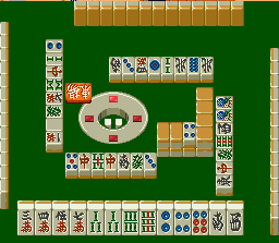 Haisei Mahjong Ryouga